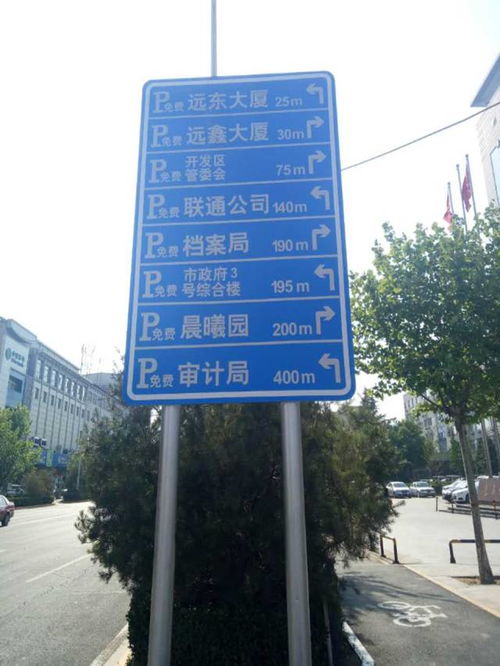 停車標(biāo)志標(biāo)牌 您的城市停車導(dǎo)航員